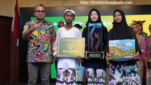 Ratusan Siswa Ikut Lomba Cerdas Cermat MuseumRatusan Siswa Ikut Lomba Cerdas Cermat Museum