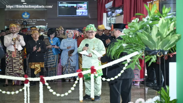 Mendikdasmen Canangkan Bulan Guru Nasional